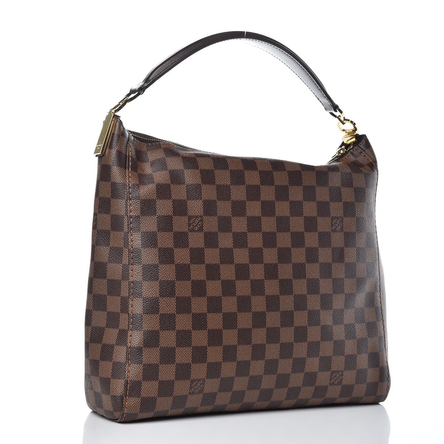 Louis Vuitton Damier Ebene Portobello PM 3 of 14