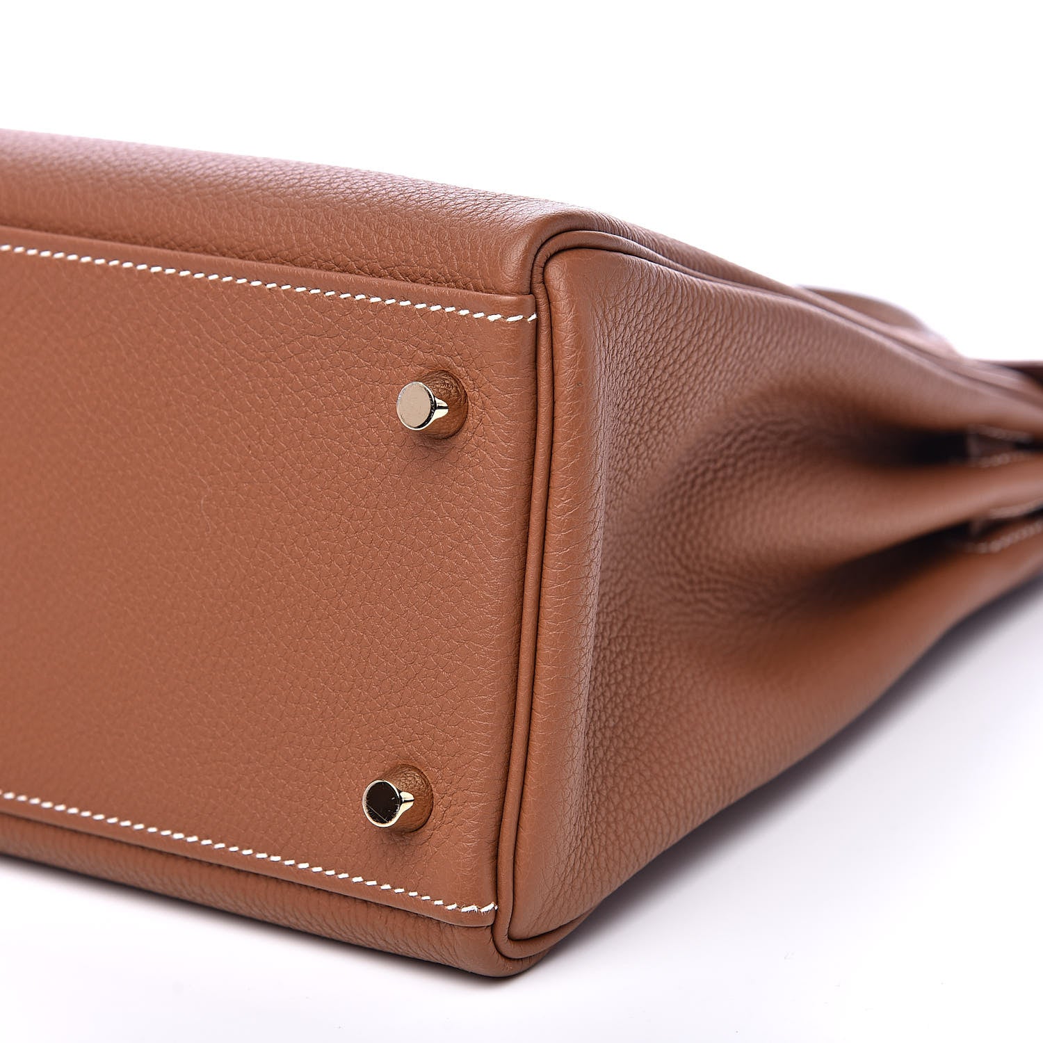 Hermes Togo Kelly Retourne 32 Gold 30 of 31