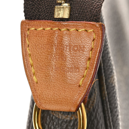 Louis Vuitton Monogram Mini Pochette Accessories 7 of 9