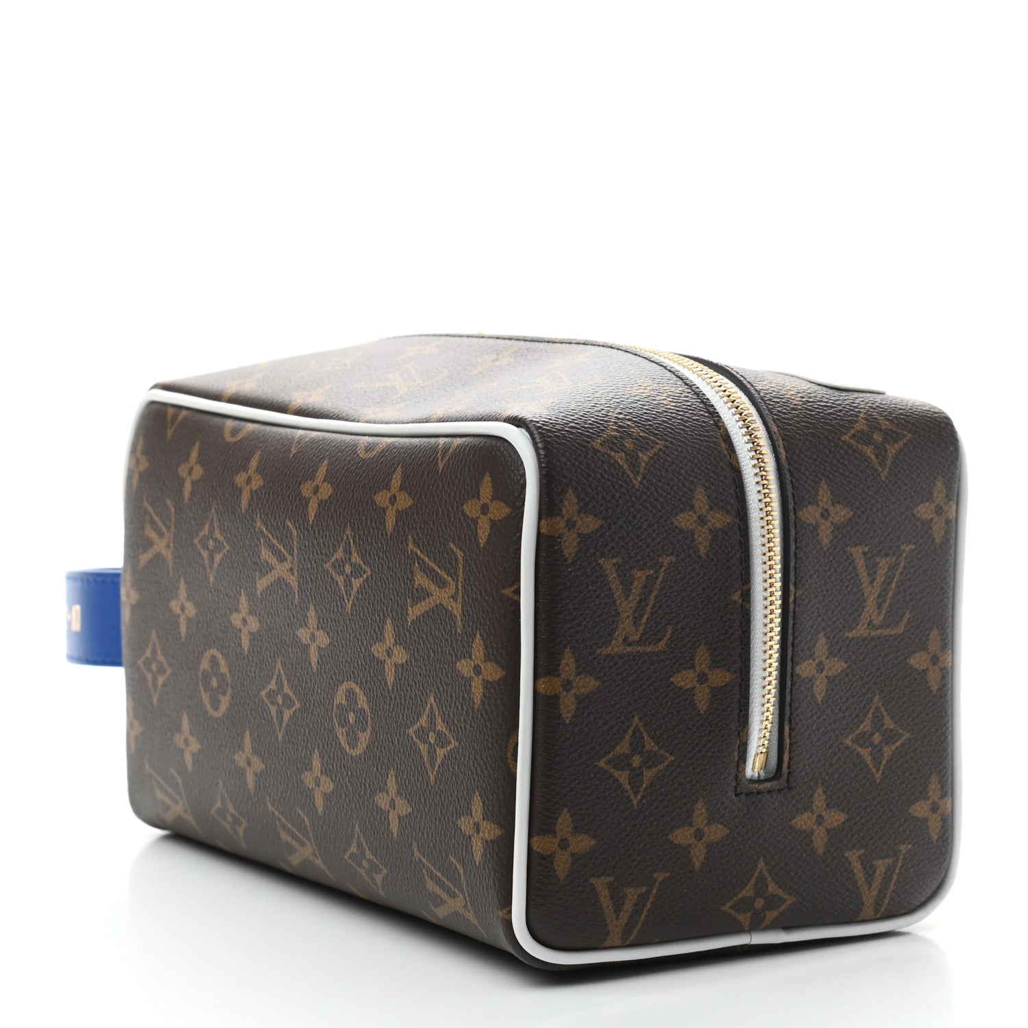 Louis Vuitton X NBA Monogram Cloakroom Dopp Kit 4 of 11