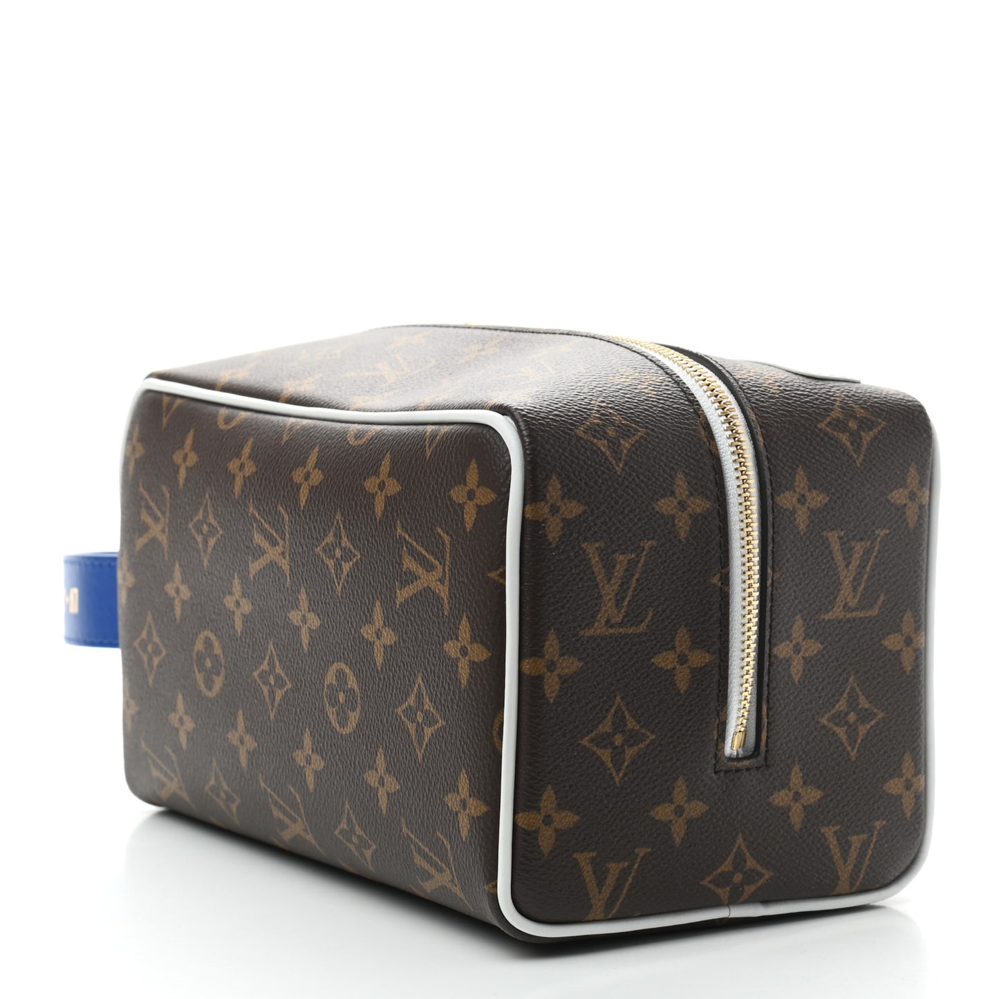 X NBA Monogram Cloakroom Dopp Kit
