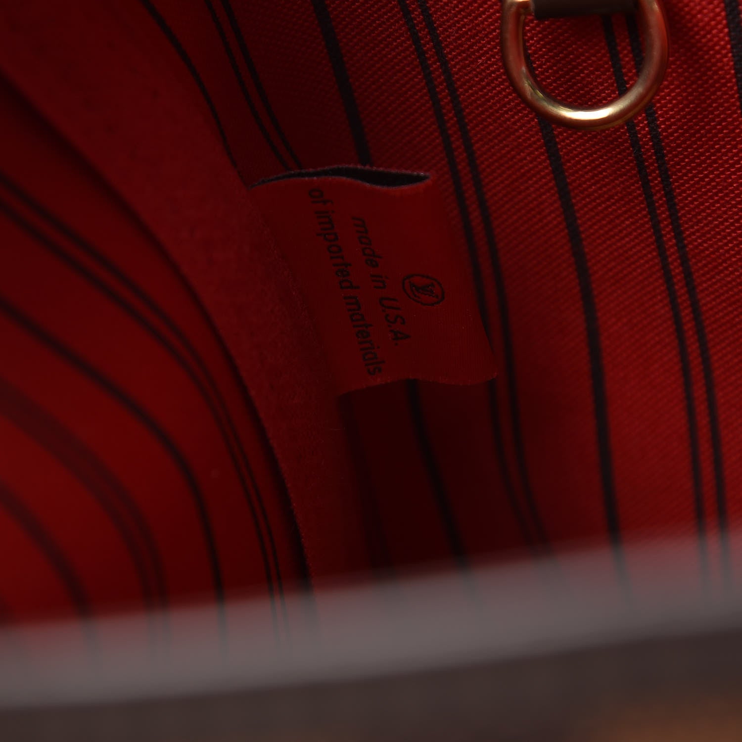 Louis Vuitton Damier Ebene Neo Neverfull MM 8 of 11