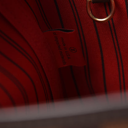 Louis Vuitton Damier Ebene Neo Neverfull MM 8 of 11
