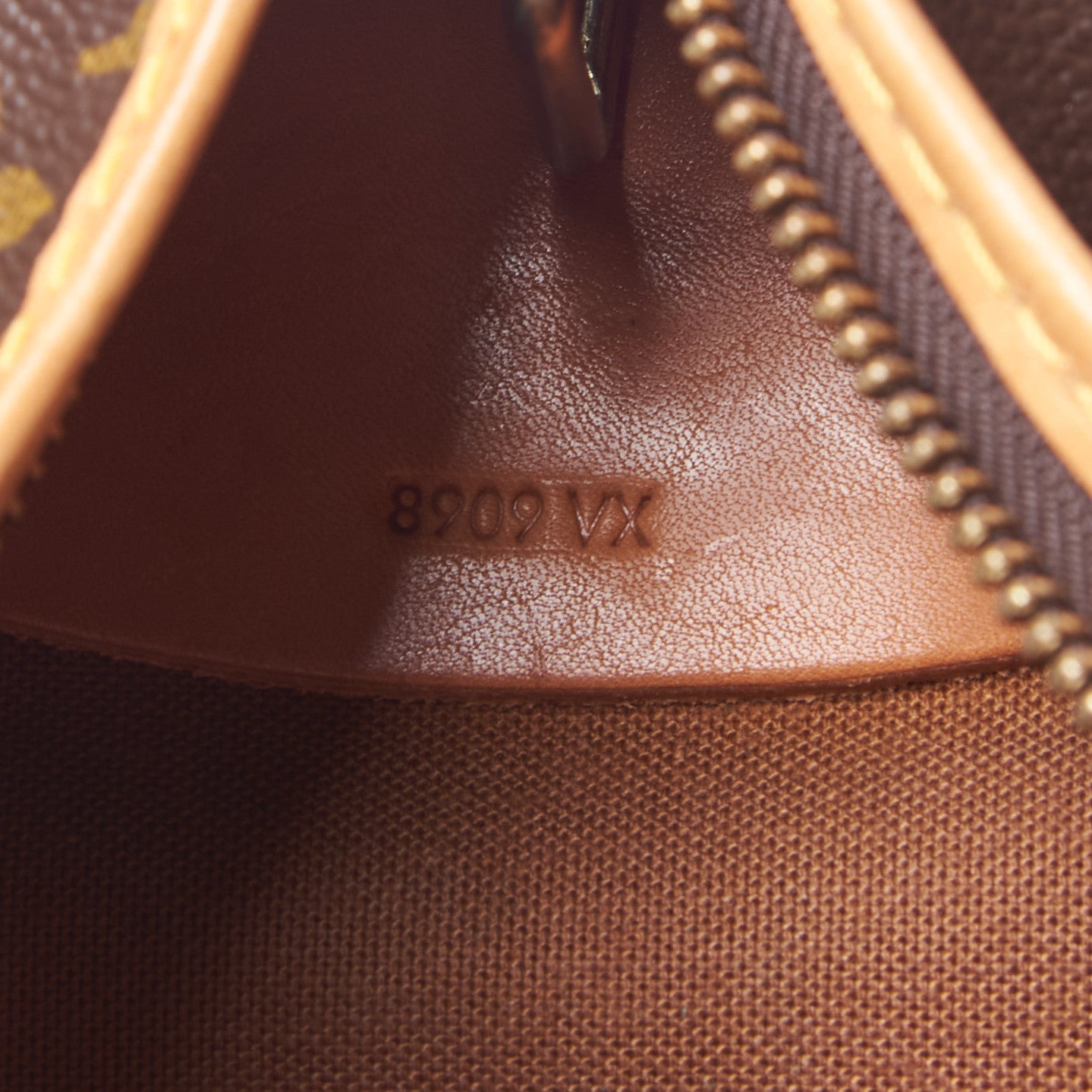 Louis Vuitton Monogram Garment Cover 2 Hangers 10 of 10