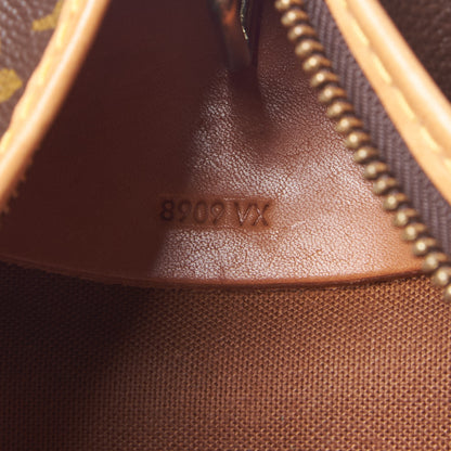 Louis Vuitton Monogram Garment Cover 2 Hangers 10 of 10
