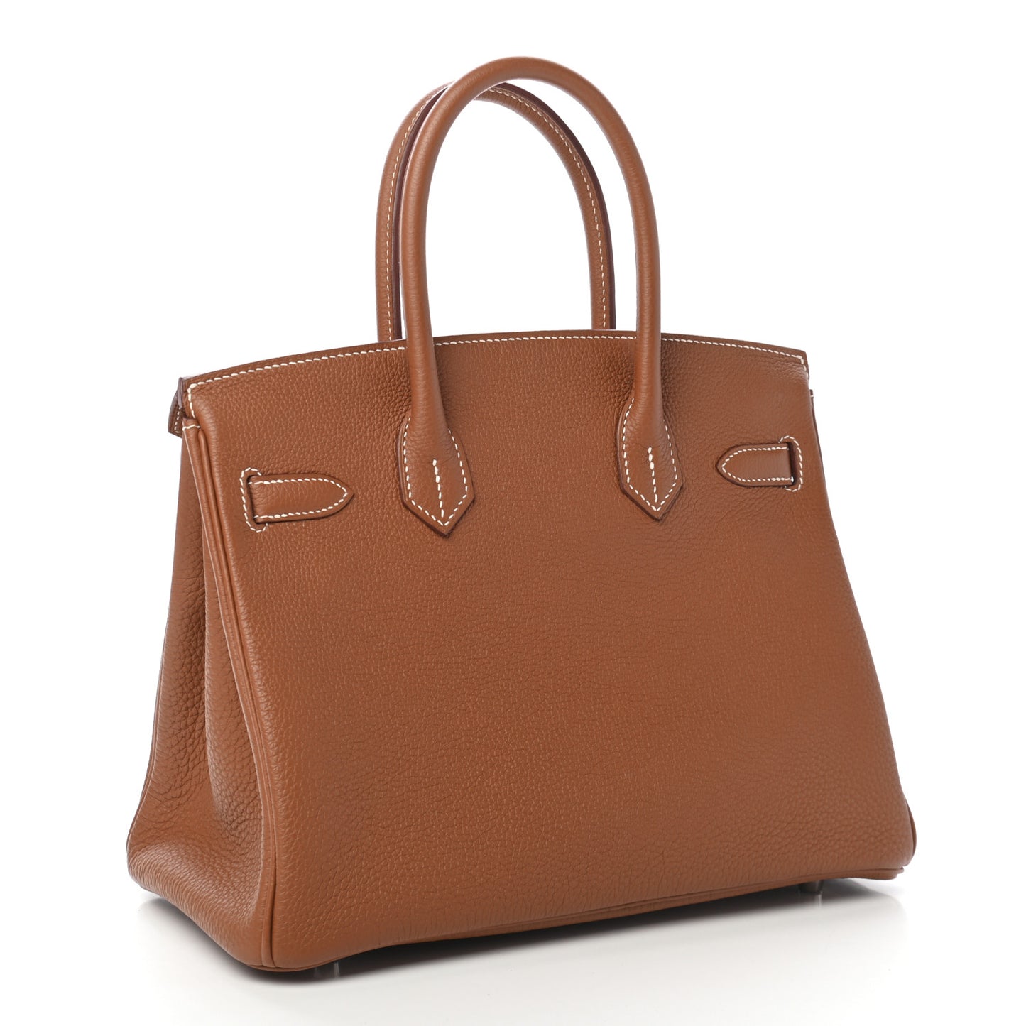 Togo Birkin 30 Gold