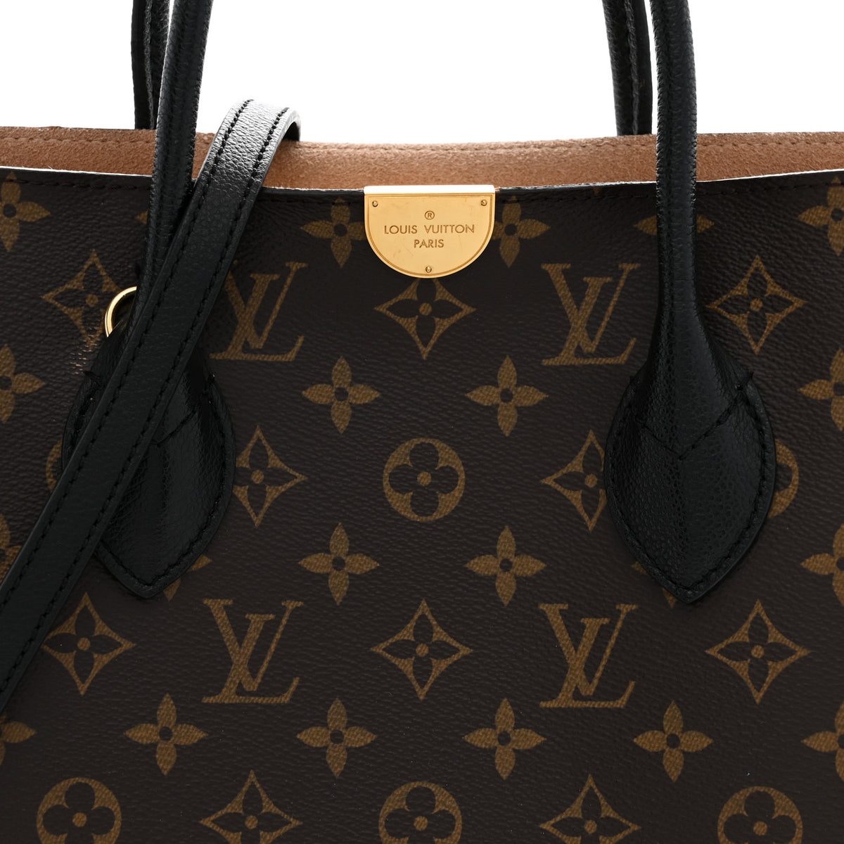 Louis Vuitton Monogram Flandrin Black 8 of 15