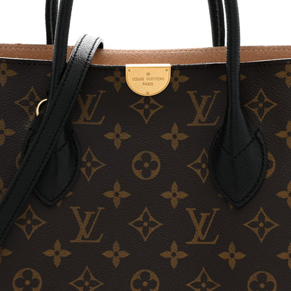 Louis Vuitton Monogram Flandrin Black 8 of 15