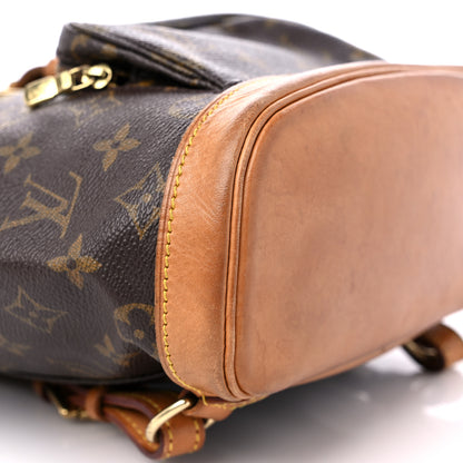 Louis Vuitton Monogram Mini Montsouris Backpack 8 of 19
