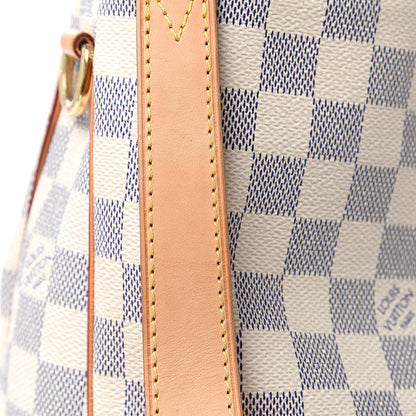 Louis Vuitton Damier Azur Soffi 11 of 14