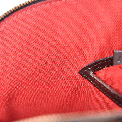 Louis Vuitton Damier Ebene Alma PM 12 of 22