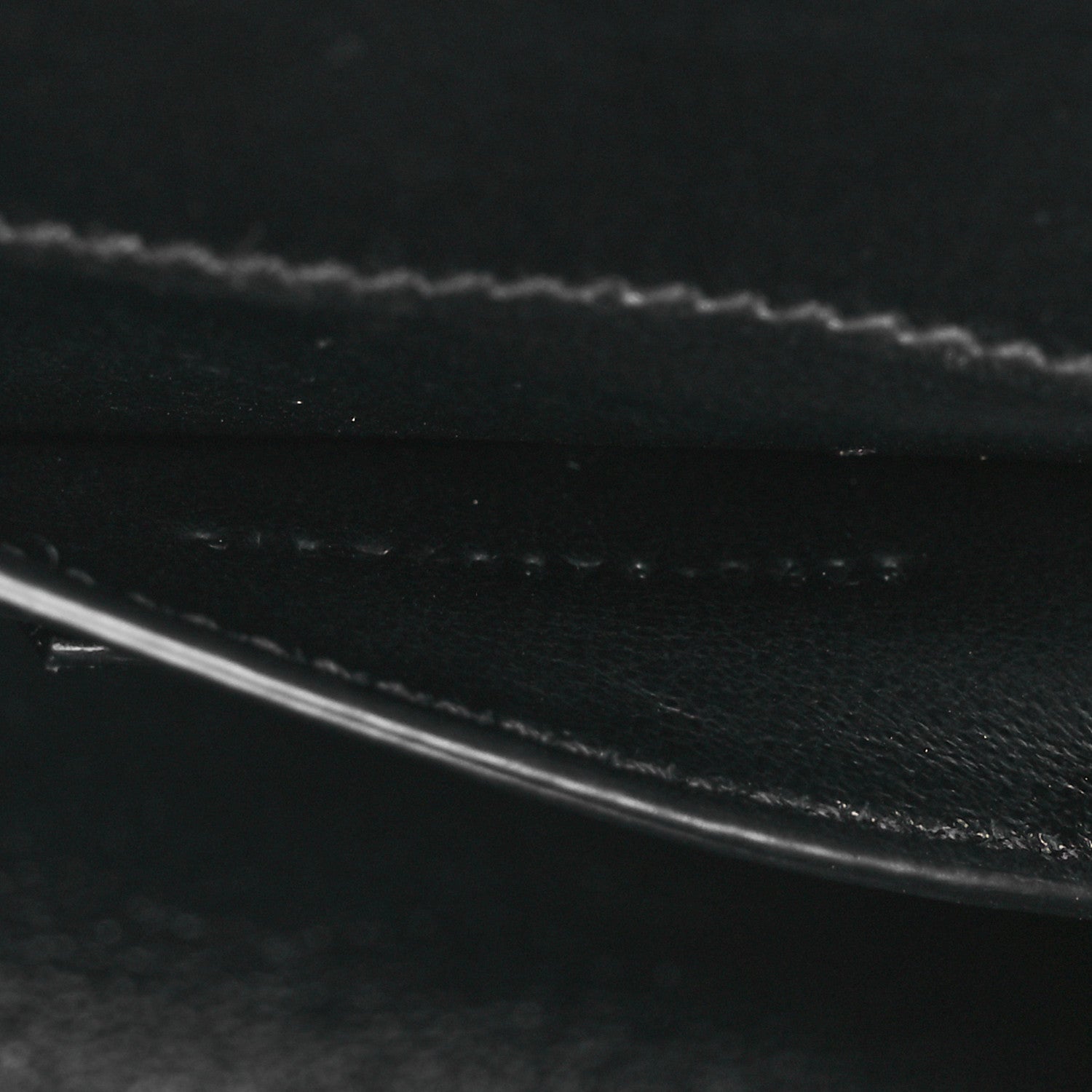 Saint Laurent Patent Mini Manhattan Shoulder Bag Black 7 of 11