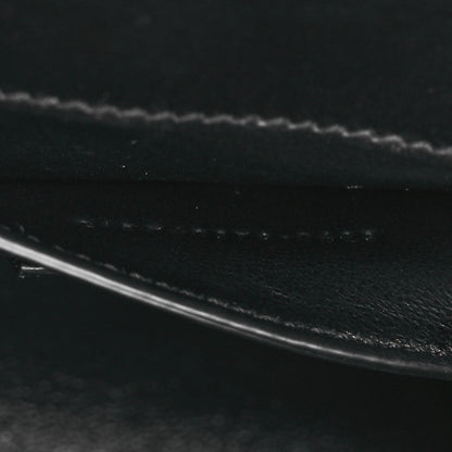 Saint Laurent Patent Mini Manhattan Shoulder Bag Black 7 of 11