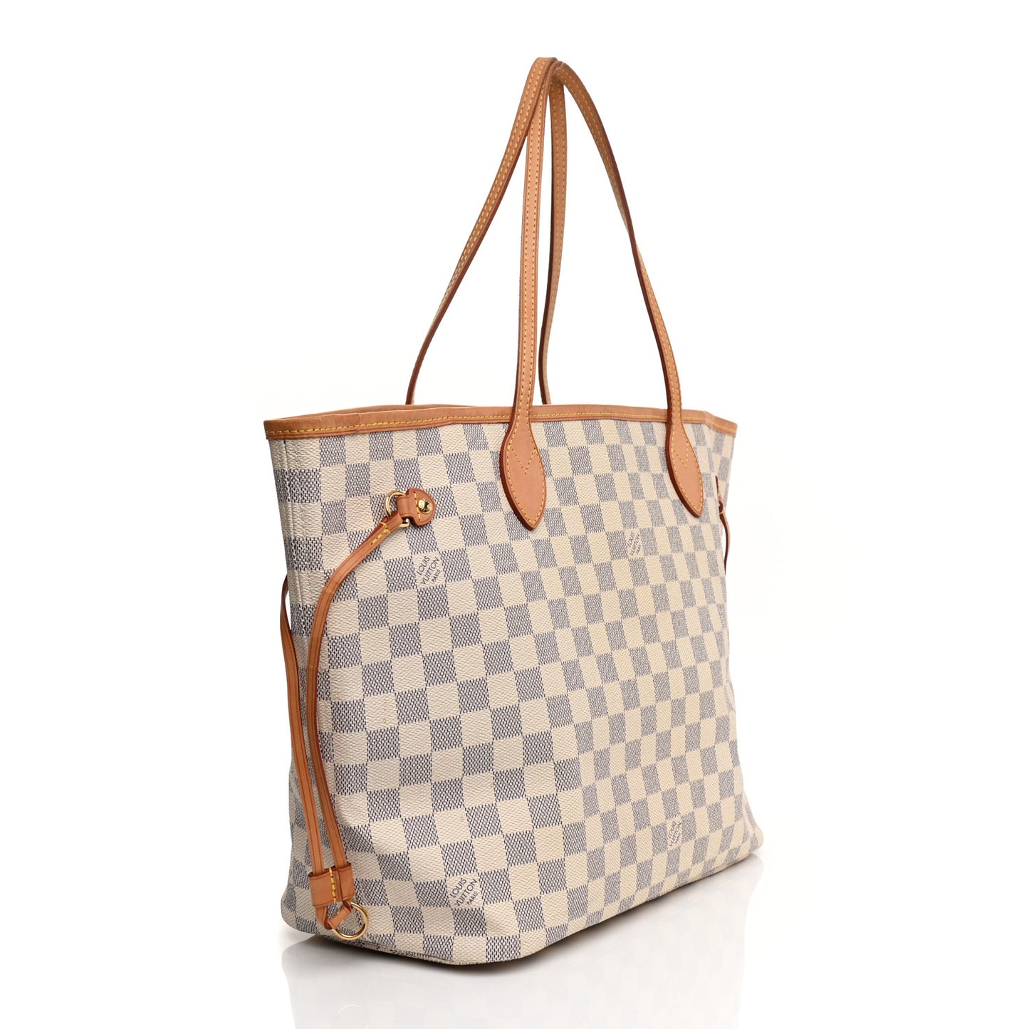 Damier Azur Neverfull MM