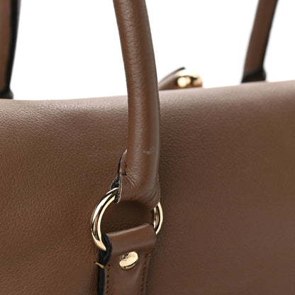 Loewe Calfskin Tote Bag Brown 13 of 13