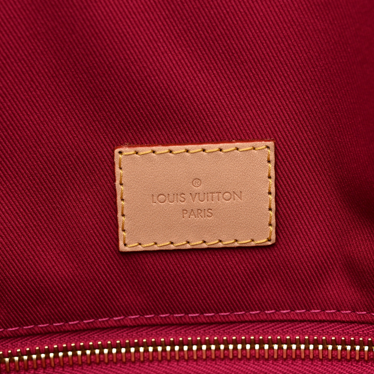Louis Vuitton Monogram Graceful MM Pivoine 6 of 11
