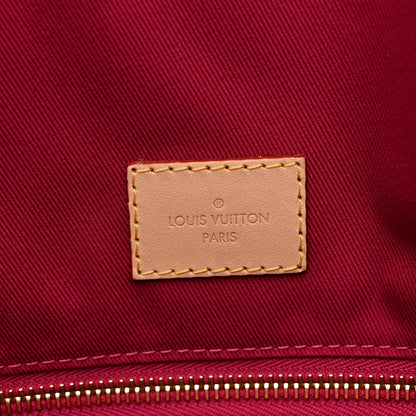 Louis Vuitton Monogram Graceful MM Pivoine 6 of 11