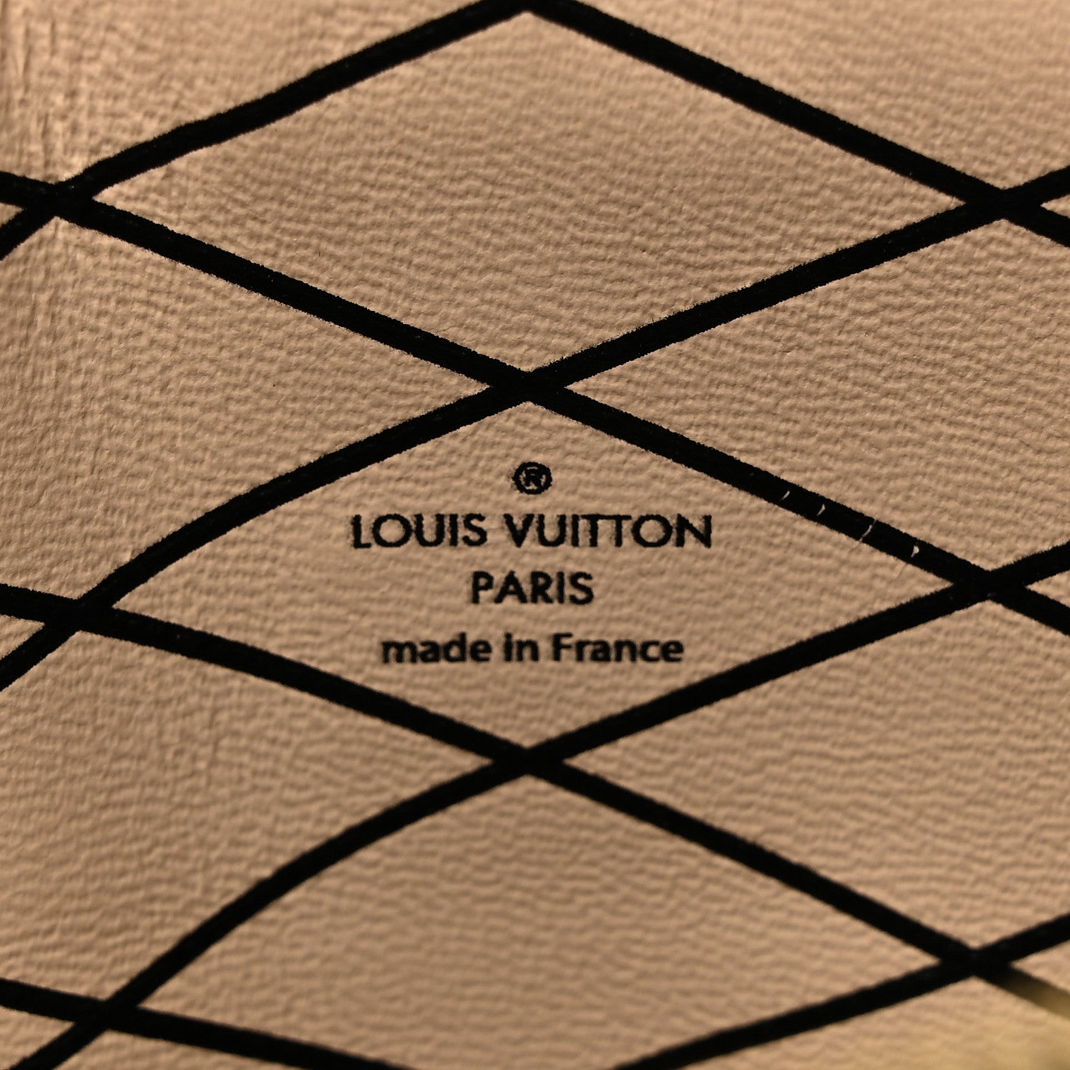 Louis Vuitton Reverse Monogram Trunk Clutch 7 of 13
