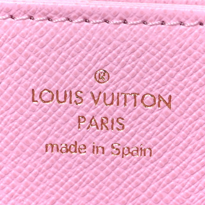 Louis Vuitton Monogram Giant Spring In The City Zippy Wallet Sunrise Pastel 6 of 9