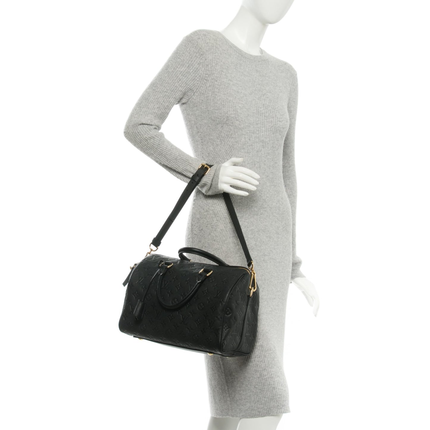 Empreinte Speedy Bandouliere 30 Black