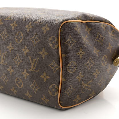 Louis Vuitton Monogram Speedy 25 10 of 11
