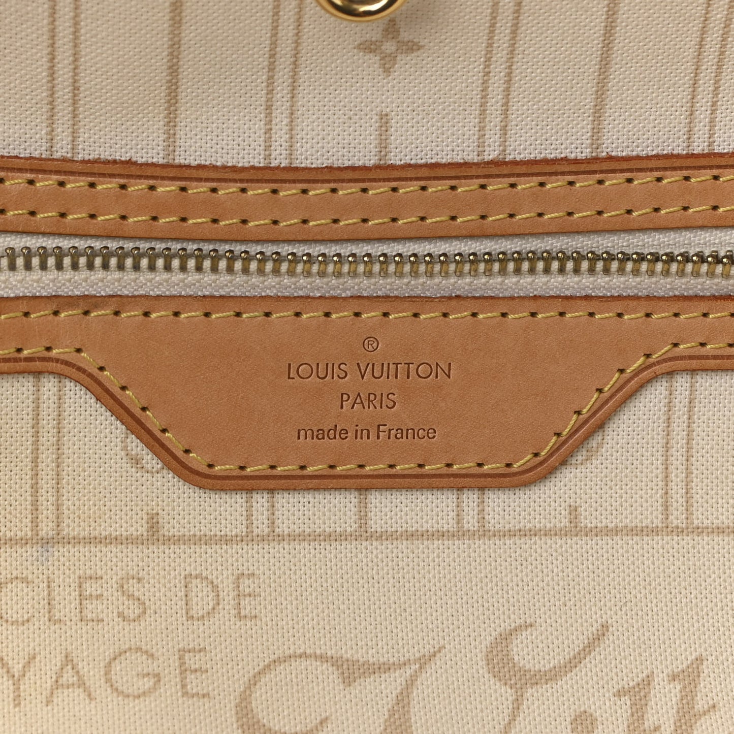 Damier Azur Neverfull PM