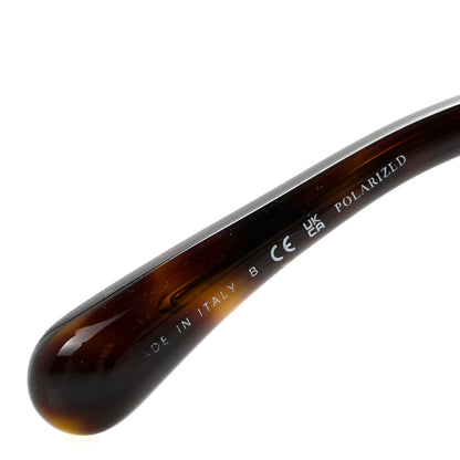 Chanel Acetate Strass Square Sunglasses 5422-B Tortoise 6 of 8