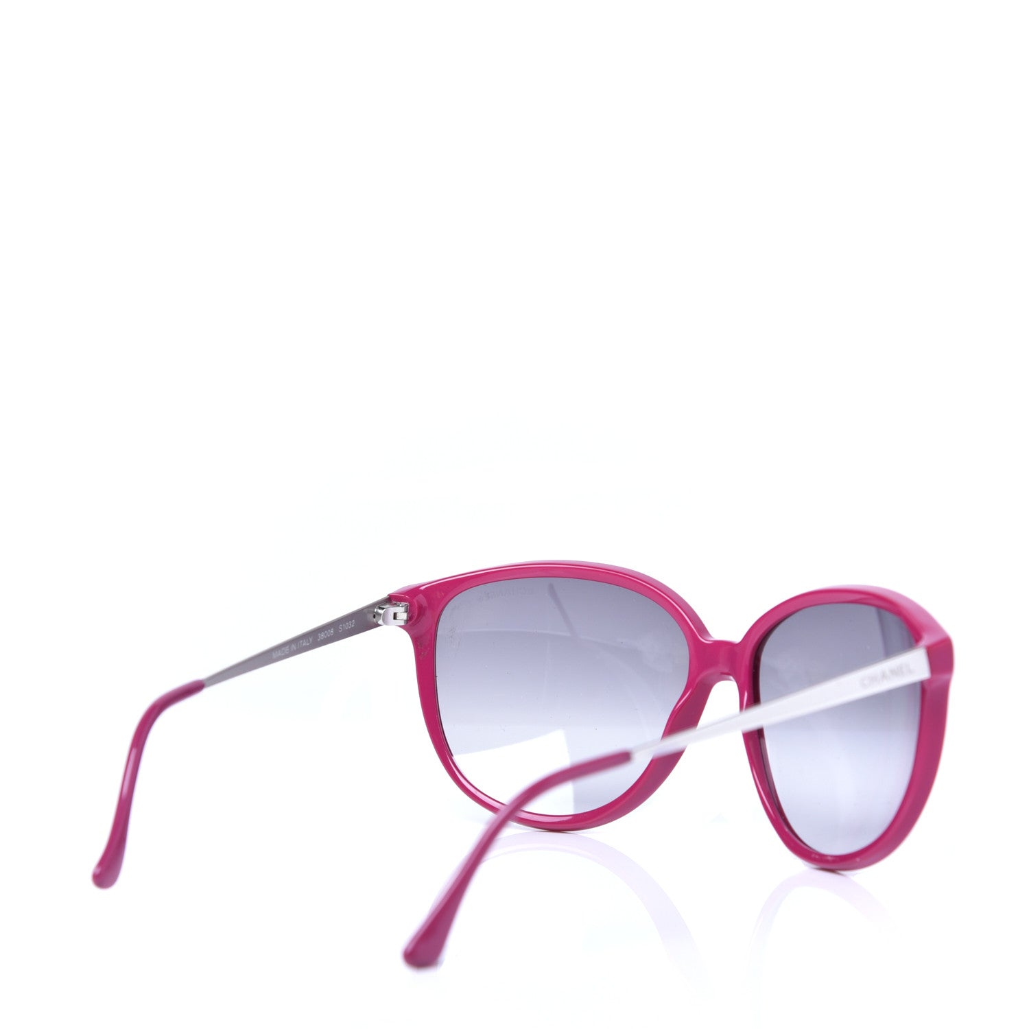 Chanel Butterfly Sunglasses 38008 Pink 4 of 8