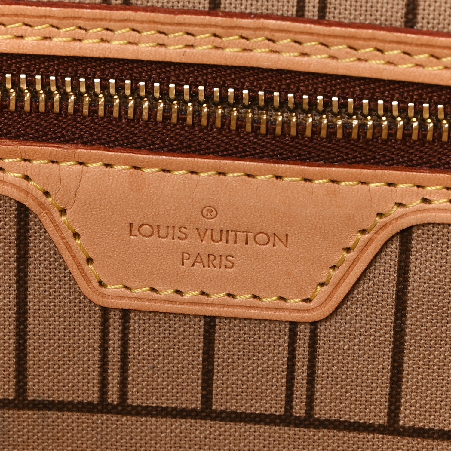 Louis Vuitton Monogram Neo Neverfull MM 6 of 13