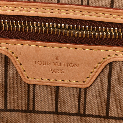 Louis Vuitton Monogram Neo Neverfull MM 6 of 13