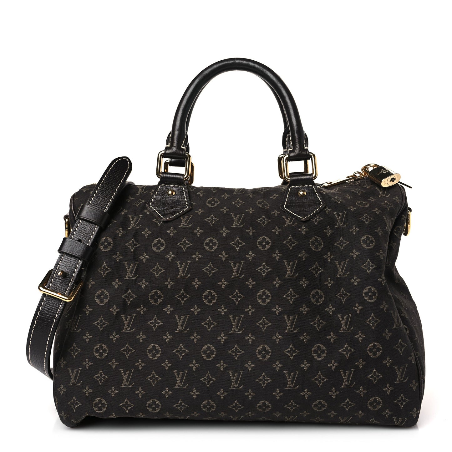 Monogram Idylle Speedy Bandouliere 30 Fusain