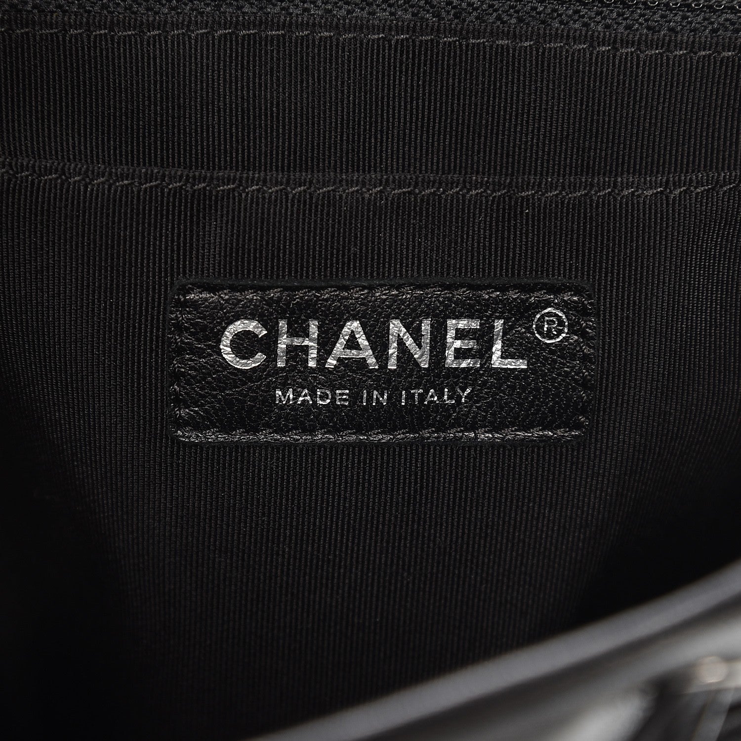 Chanel Lambskin Quilted Small Urban Spirit Backpack Black 6 of 8