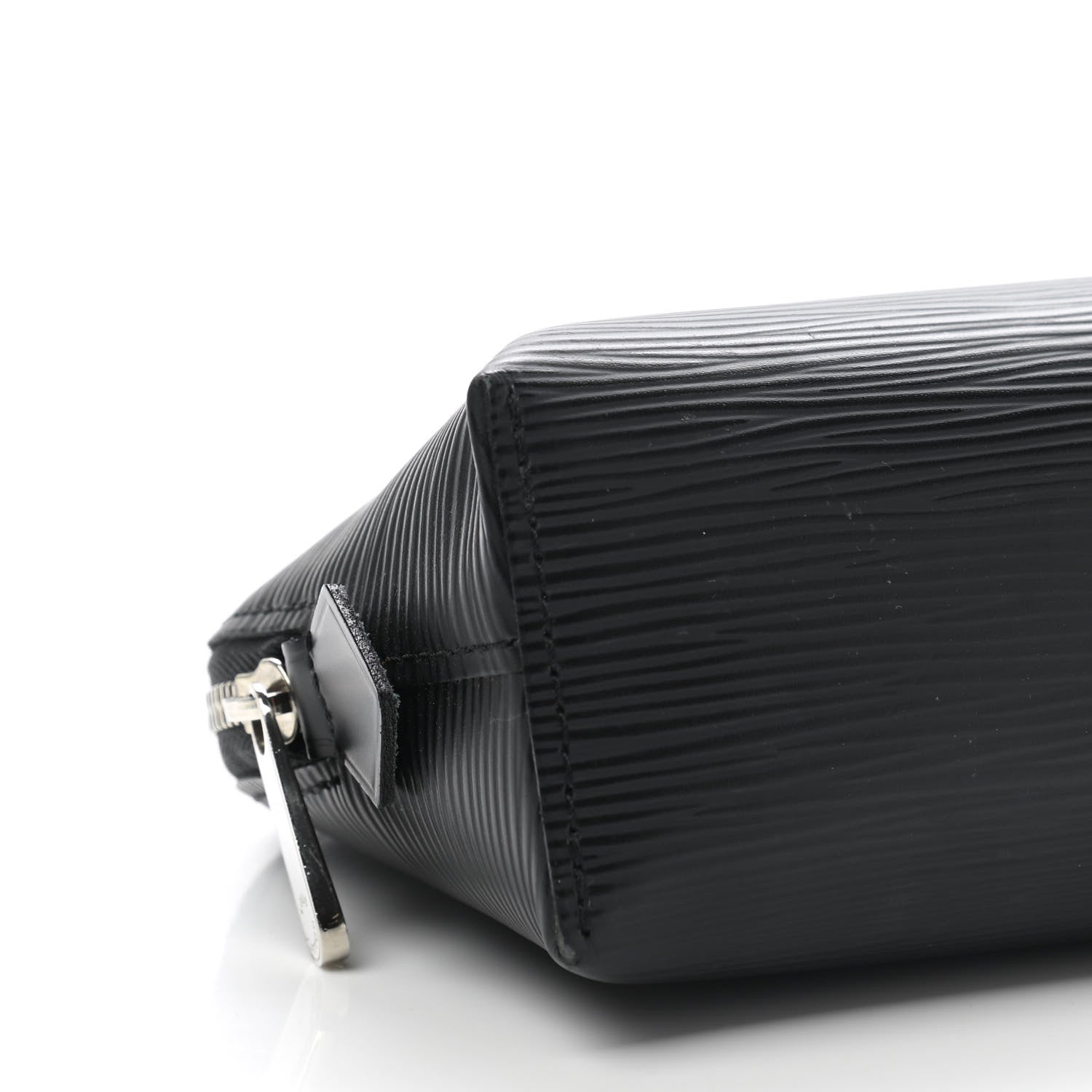 Louis Vuitton Epi Cosmetic Pouch Black 7 of 9