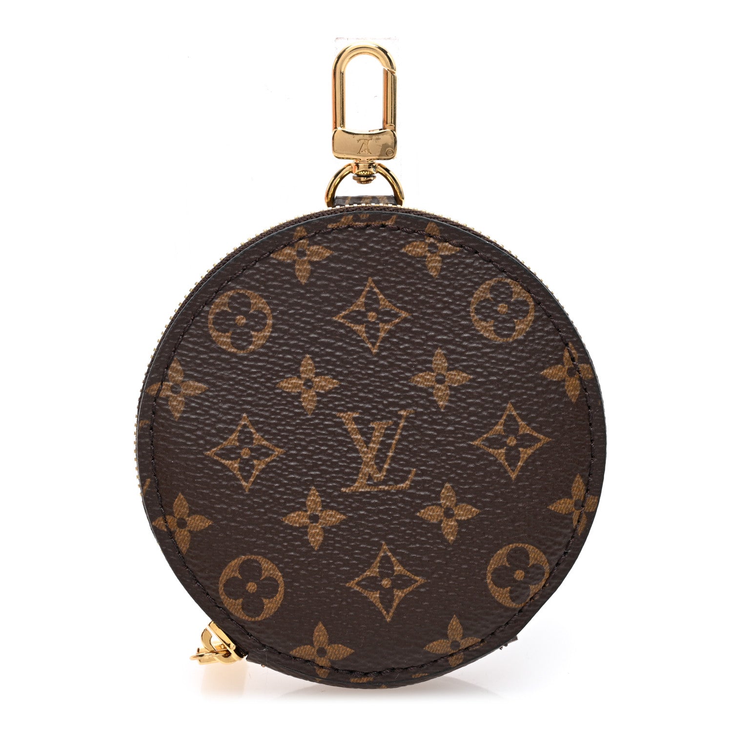 Louis Vuitton Econyl Monogram Pillow Maxi Multi Pochette Accessories Round Coin Purse 1 of 7