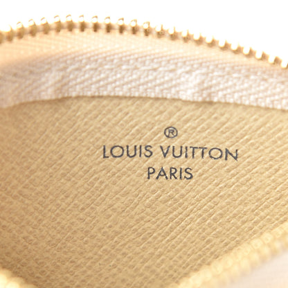 Louis Vuitton Damier Azur Key Pouch 6 of 8