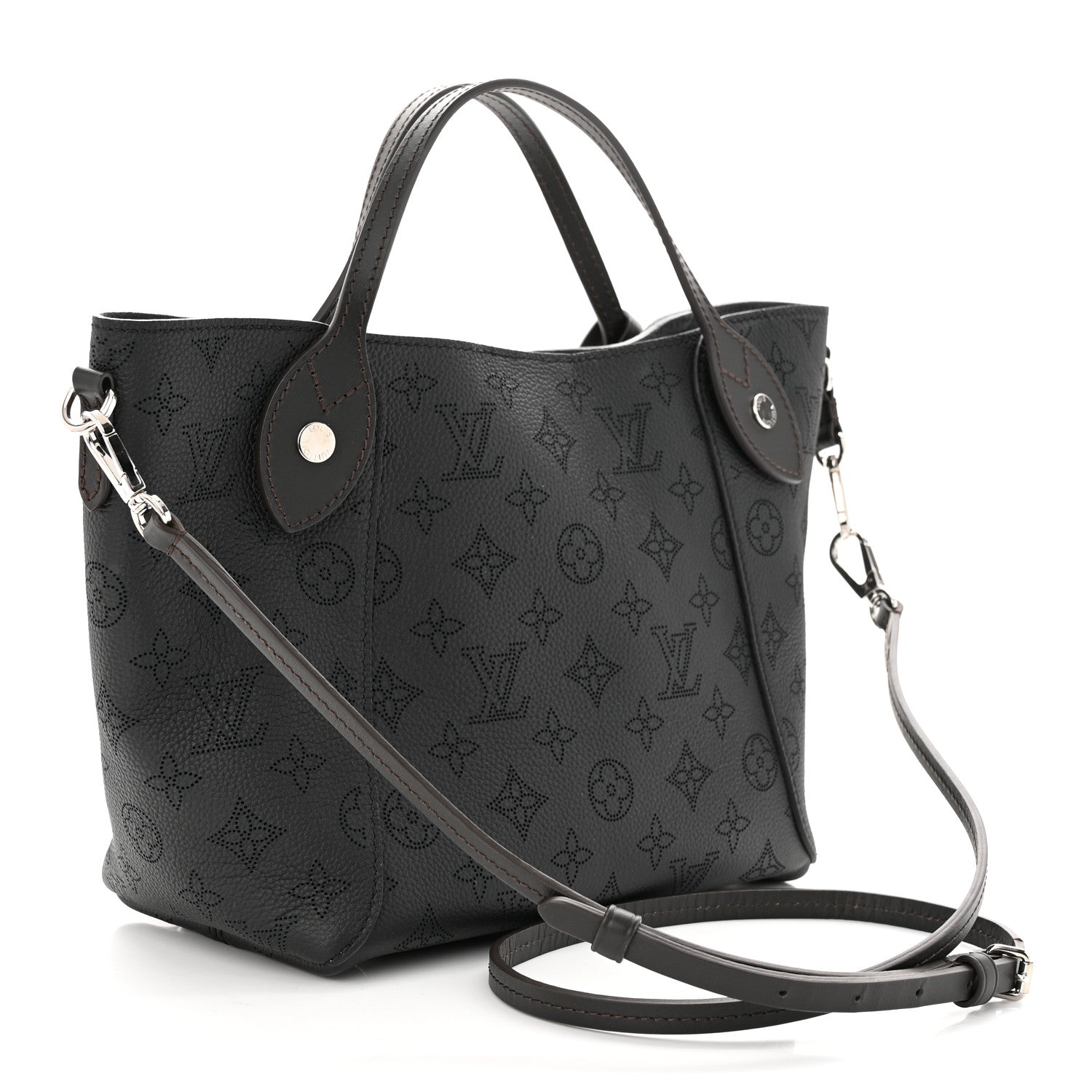 Louis Vuitton Mahina Hina PM Black 4 of 11