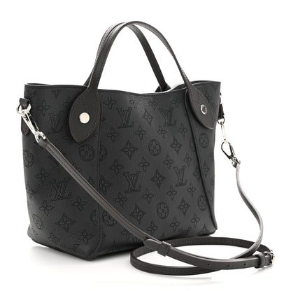 Louis Vuitton Mahina Hina PM Black 4 of 11