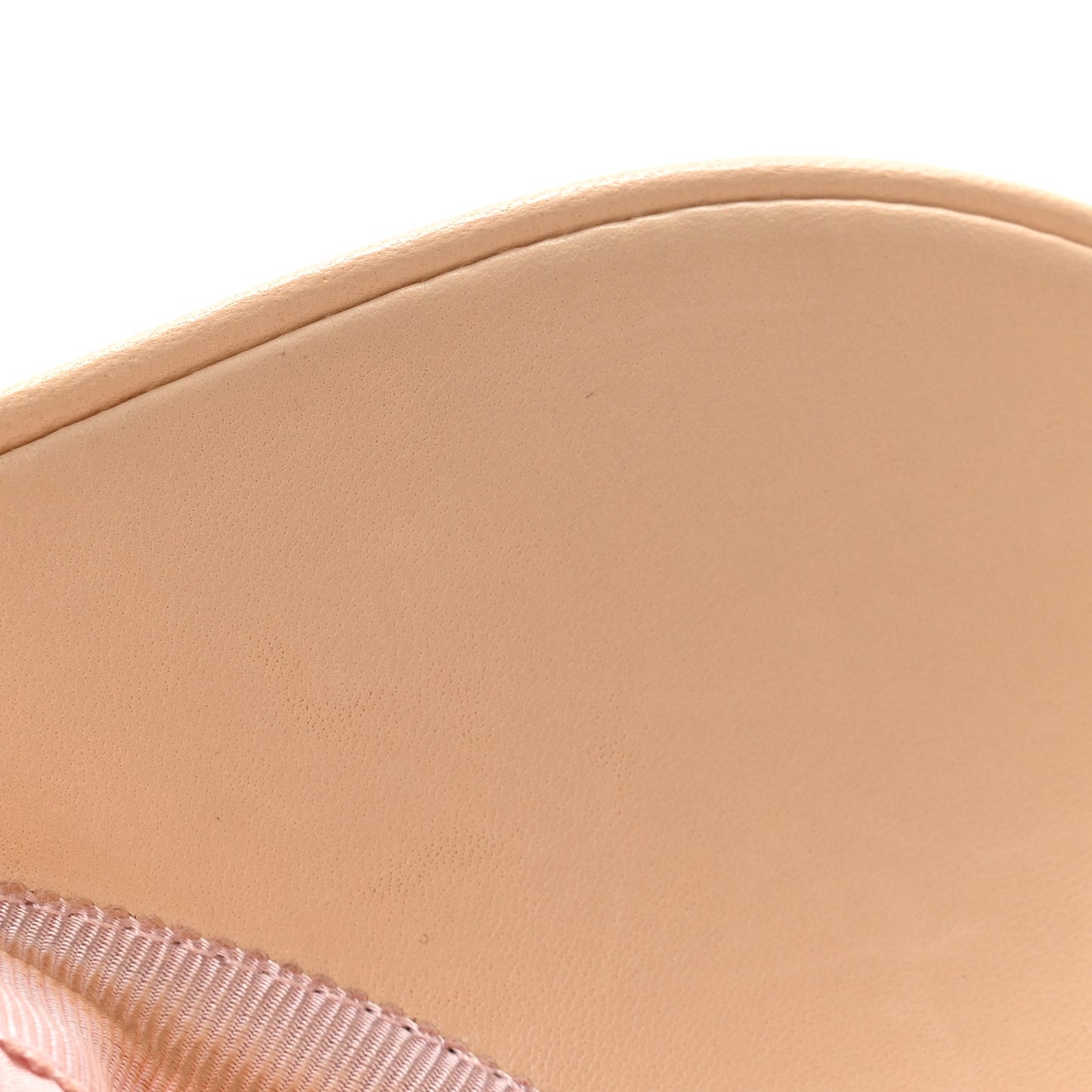 Polyester Silk Monogram LV Get Ready Cap M Pink
