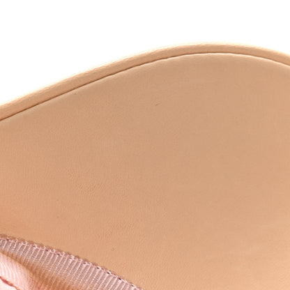Louis Vuitton Polyester Silk Monogram LV Get Ready Cap M Pink 10 of 12