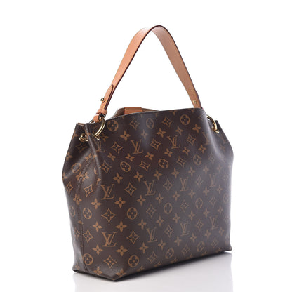 Louis Vuitton Monogram Graceful PM 3 of 13