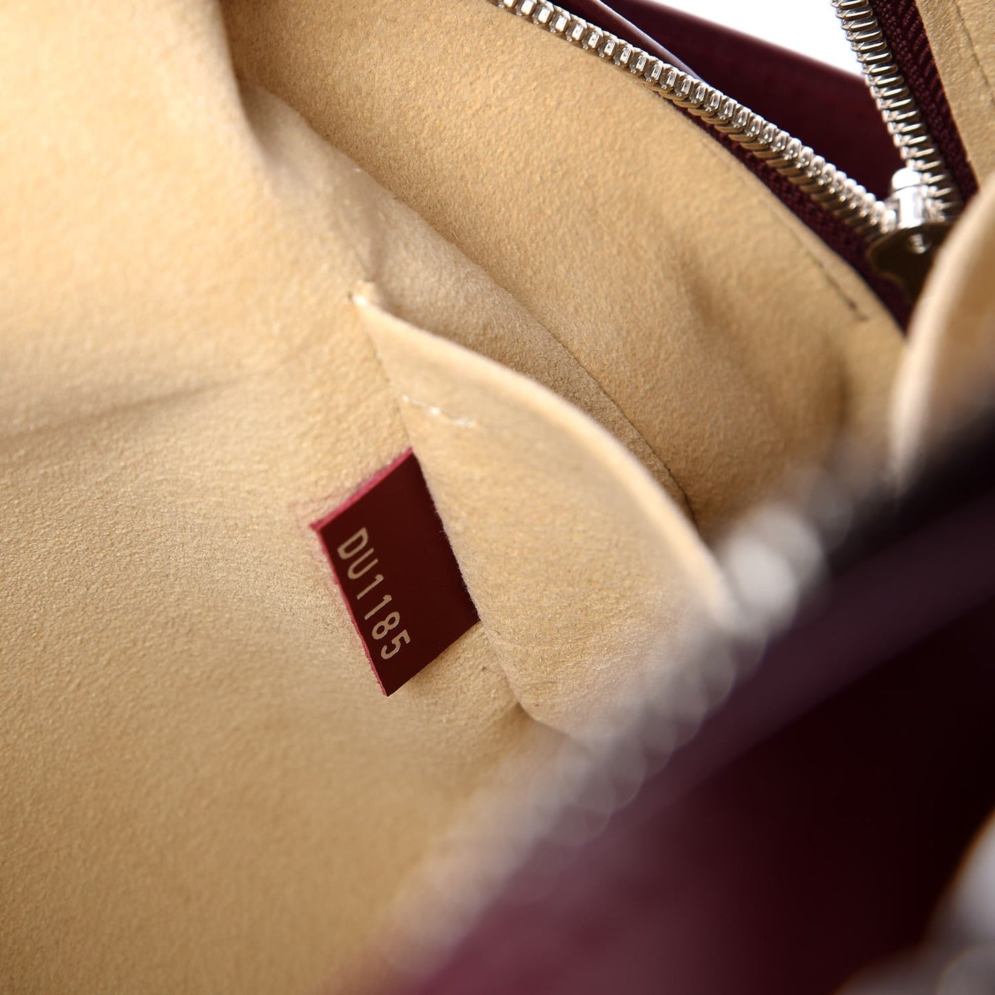 Monogram Dora PM Bordeaux