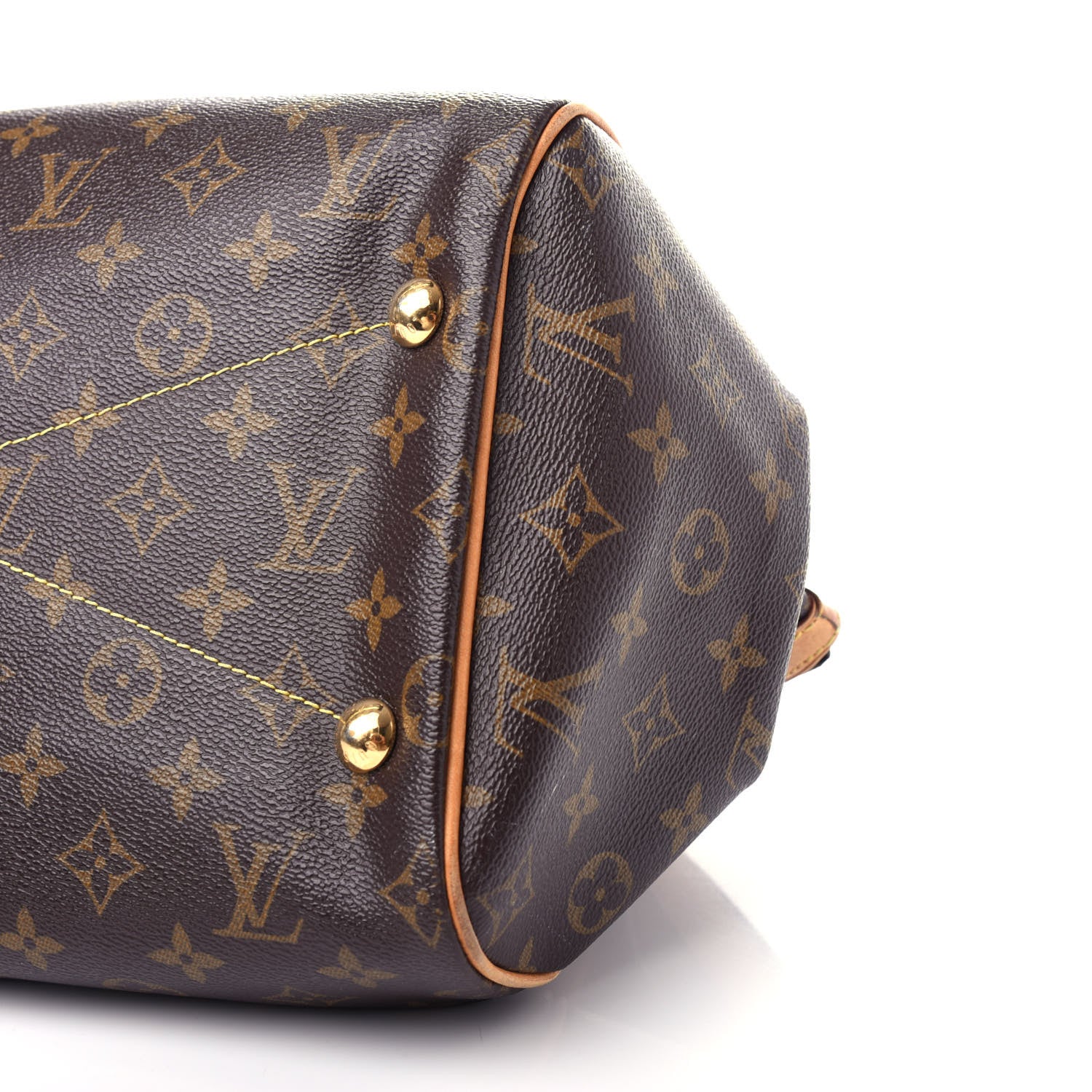 Louis Vuitton Monogram Tivoli GM 9 of 10