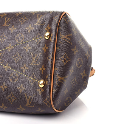 Louis Vuitton Monogram Tivoli GM 9 of 10