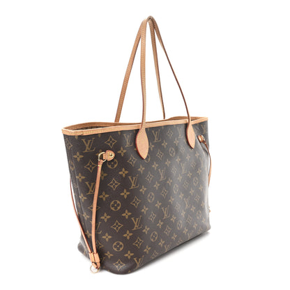 Louis Vuitton Monogram Neo Neverfull MM 4 of 12