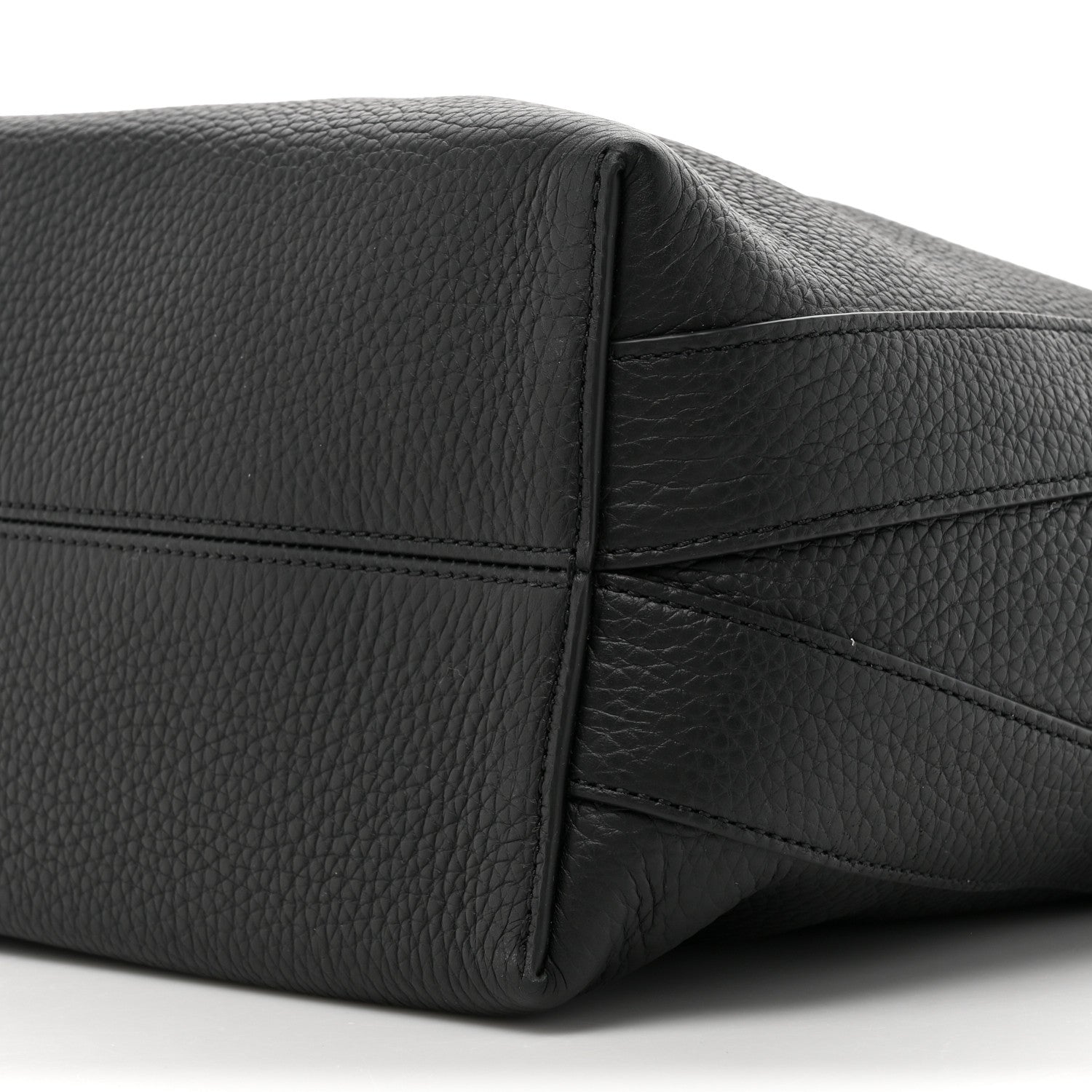 Mulberry Heavy Grain Bayswater North South Tote Black 8 of 10