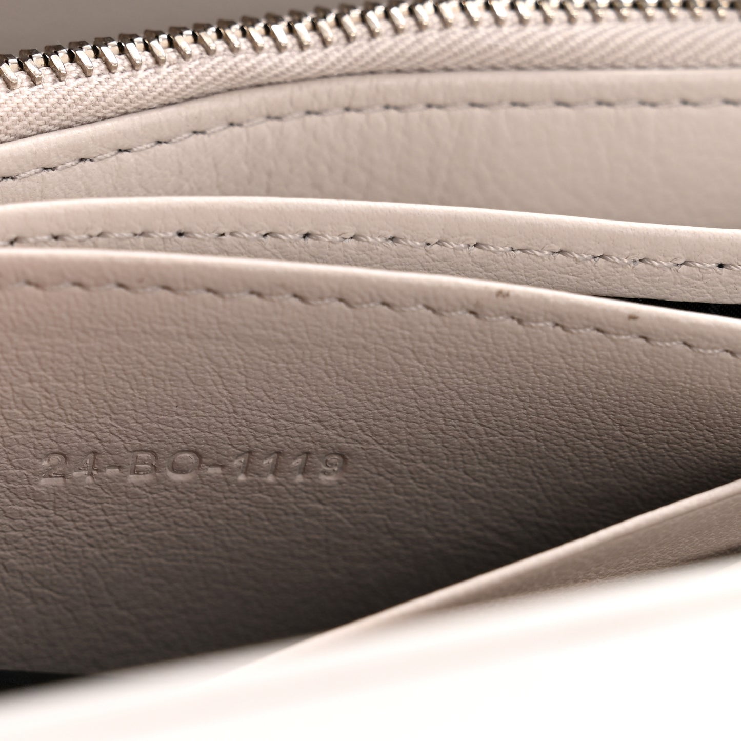 X RIMOWA Aluminum Personal Clutch On Strap Silver