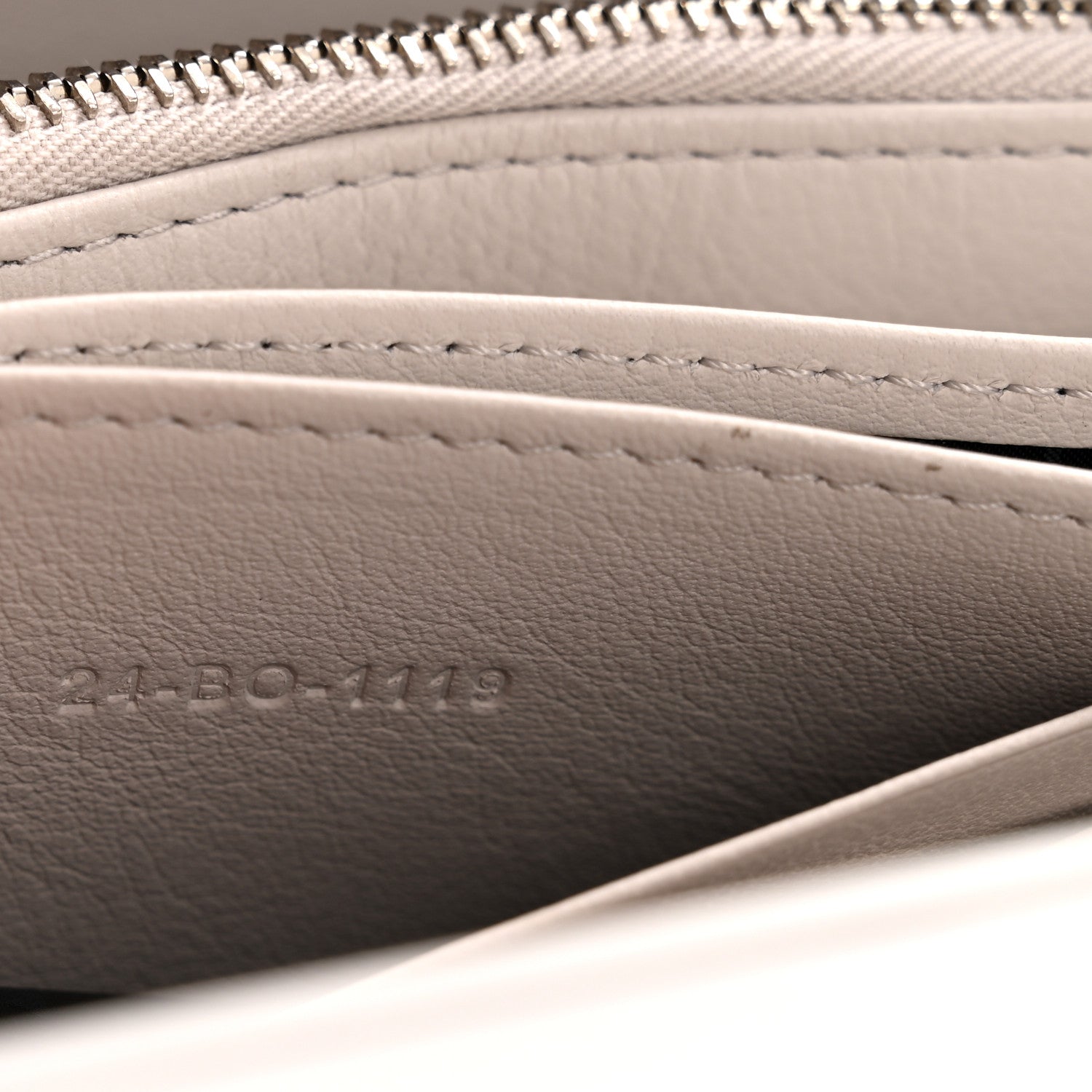 Christian Dior X RIMOWA Aluminum Personal Clutch On Strap Silver 8 of 13
