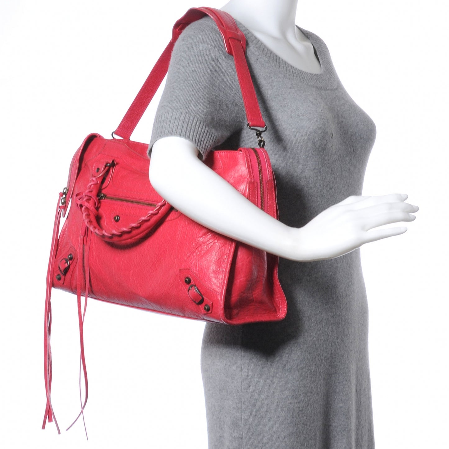 Agneau City Rose Thulian