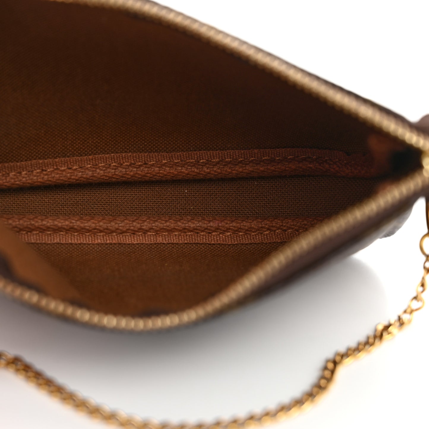 Monogram Mini Pochette Accessories