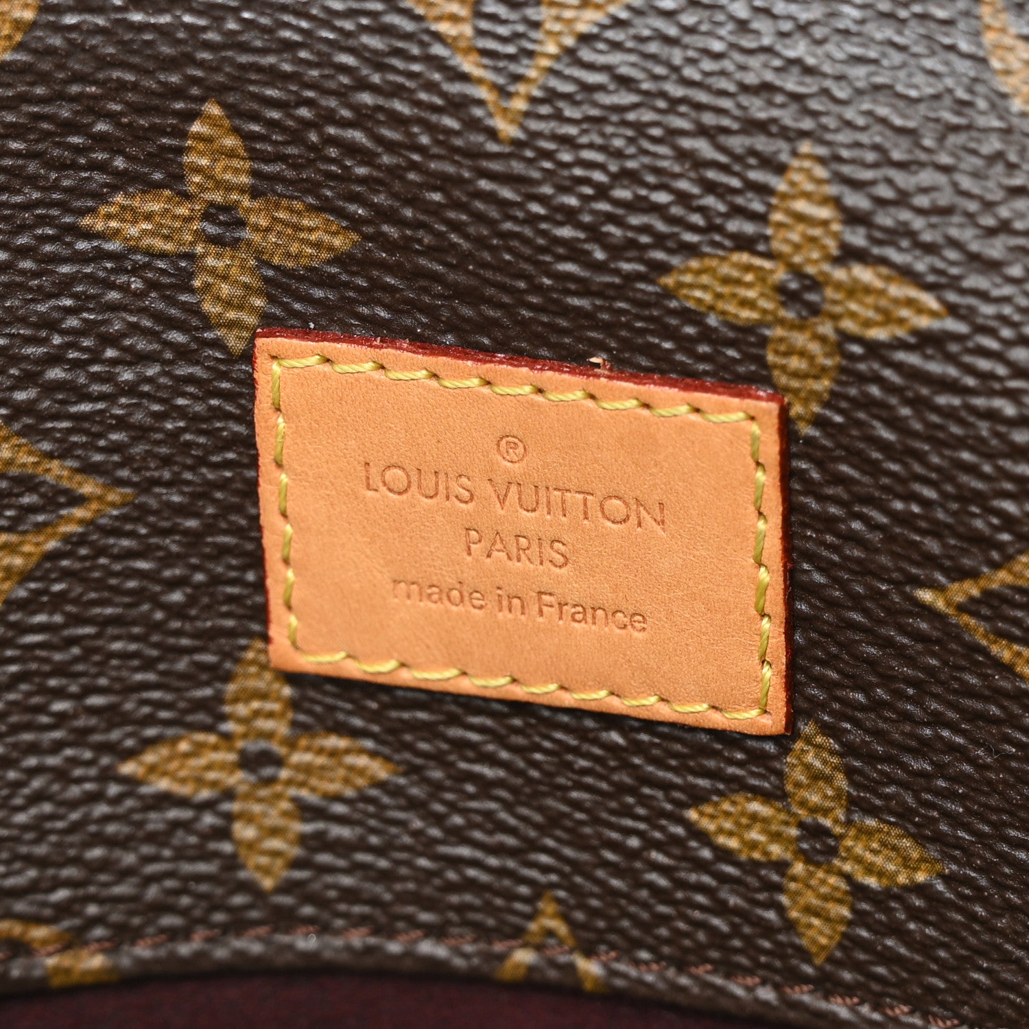 Louis Vuitton Monogram Melie 6 of 9